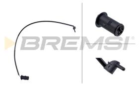 Bremsi WI0904 - BRAKE PADS