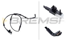 Bremsi WI0906 - BRAKE PADS