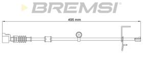 Bremsi WI0908 - BRAKE PADS