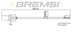 Bremsi WI0910 - BRAKE PADS