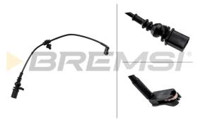 Bremsi WI0911 - BRAKE PADS