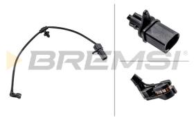 Bremsi WI0913 - BRAKE PADS