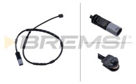 Bremsi WI0916 - BRAKE PADS