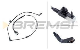 Bremsi WI0917 - BRAKE PADS