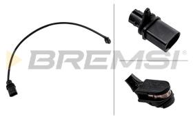 Bremsi WI0921 - BRAKE PADS