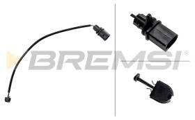 Bremsi WI0922 - BRAKE PADS