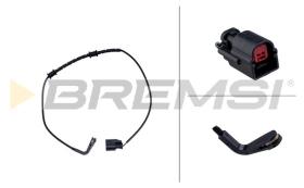 Bremsi WI0926 - BRAKE PADS