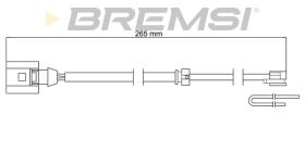 Bremsi WI0927 - BRAKE PADS