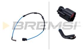 Bremsi WI0943 - BRAKE PADS