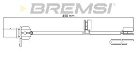 Bremsi WI0949 - BRAKE PADS