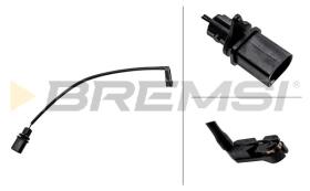 Bremsi WI0954 - BRAKE PADS