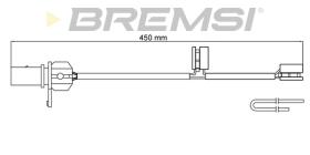 Bremsi WI0955 - BRAKE PADS