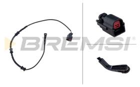 Bremsi WI0956 - BRAKE PADS