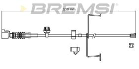 Bremsi WI0964 - BRAKE PADS