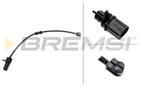 Bremsi WI0981 - BRAKE PADS