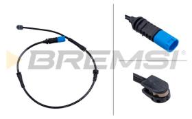 Bremsi WI0404 - BRAKE PADS