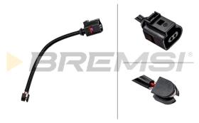 Bremsi WI0406 - BRAKE PADS