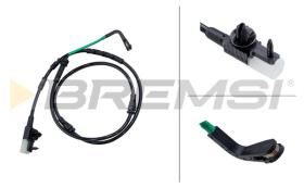 Bremsi WI0415 - BRAKE PADS