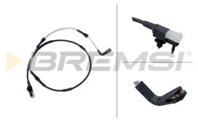 Bremsi WI0418 - BRAKE PADS