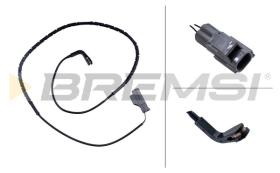 Bremsi WI0422 - BRAKE PADS