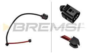 Bremsi WI0448 - BRAKE PADS