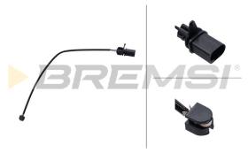 Bremsi WI0452 - BRAKE PADS