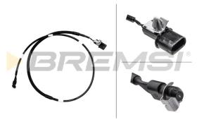 Bremsi WI0453 - BRAKE PADS