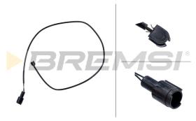 Bremsi WI0568 - BRAKE PADS