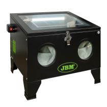 JBM 54563 - MÁQUINA CHORREADORA DE ARENA 90L