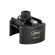 JBM 54543 - EXTRACTOR DE FILTRO DE ACEITE AJUSTABLE (80-105MM)