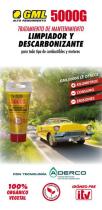 ADERCO LUBRICANTE 0154 - GML 5000G TUBO 50 ML